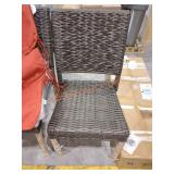 Outdoor Patio Dining Chair
