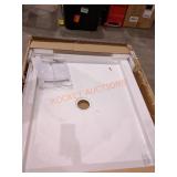 32" x 42" Shower Pan Base