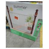 The stairway 46w series gate