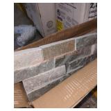 MSI Panel 6"x 24"  Natural Quartzite Wall Tile