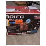 Lincoln Electric Flux-Cored Wire Feeder Welder