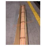 Oriental Furniture Bamboo Cordless Window Shade