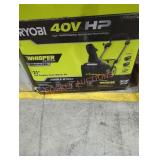Ryobi 40V 21" Snow Blower Kit