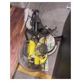 RYOBI Corded 13 1/4" Sliding Miter Saw