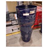 Vigoro 11.5 in. Harmony Medium Plastic Planter