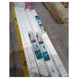 4 6 ft x 3 ft poly composite stair kit