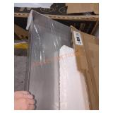 VEVOR 32 in. x 32 in. x 2.5 in. Washing Machine