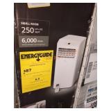 LG 6,000 BTU 115-Volt Portable Air Conditioner