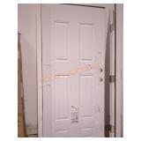 JELD-WEN 36" x 80" Prehung Inswing Front Door