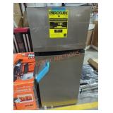 Vissani 2 door refrigerator