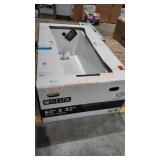 Delta 60"x 32" soaking Bathtub