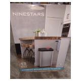 NINESTARS 13 Gal. Household Trash Can