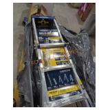 Werner 20 ft multi- max pro ladder