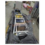 Werner 20 ft multi- max pro ladder