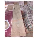 HDC Rigid Core Flooring 250sqft