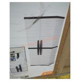 HDX extra large utility cabinet 35" W x 18" L x