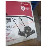 Murray 20" side discharge lawn mower gas powered
