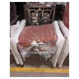 (2) Sunbrella Outdoor Patio Chairs