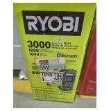 Ryobi 3000 starting watts portable power station