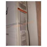 American Standard 60"W x 72"H Barn Shower Door