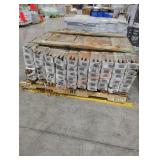 Skid full bundles of 1x 2-36" grade stakes