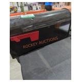 Not opened by Rockey Staff.  May be opened during