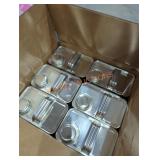 6 cans of 1 gallon PVC primer