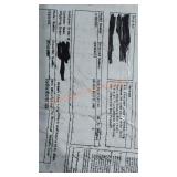 Unopened By Rockey Team, Could be Opened at