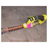 Ryobi 18v Shearer/Shrubber, Tool Only
