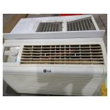 LG 5000BTU Window Air Conditioner