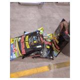 4 Bags of Road Rescue Asphalt Repair some opened