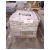 Skid Lot of Daltile Porcelain Floor & Wall Tiles
