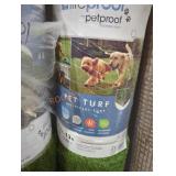 LifeProof pet turf 7.5 ft x 13 ft