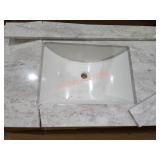 Home Decorators Col, 49" Stone Effects Winter