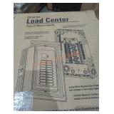 Siemens load center plug on neutral ready