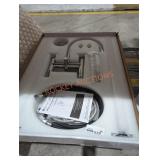 Not opened by Rockey Staff.  May be opened during