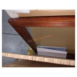 HDC 24"W x 29"H Wall Bath Vanity Mirror