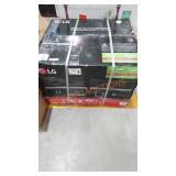 LG 18,000BYU Window Air Conditioner