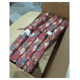 4 outside chair cushions