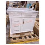 HDC Sonoma 36" Single Sink  Bath Vanity