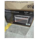 LG 6,000 btu air conditioner