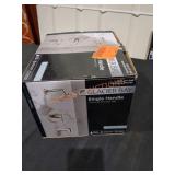 Unopened By Rockey Team, Could be  Opened at