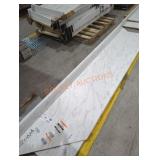 Hampton Bay 30.5" x 121" countertop
