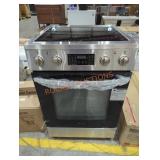 lambo 24" glass top 4 burners Electric Range