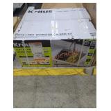 Kraus Often Pro Workstation Sink Kit