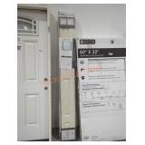 Jeld wen 6- panel molded bifold pull out doors