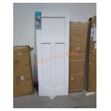 Eight Doors Interior White Door 32"x84