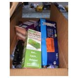 UnOpen Box/Return, not tested, box not opened by