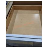 Base Cabinet 24" W x 33" L x 20" D Gray