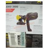 Wagner paint & stain flexion 2500